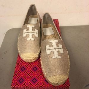 Tory Burch Weston Espadrilles